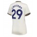 Everton Jesper Lindstrom #29 Tredjedrakt Dame 2024-25 Kortermet